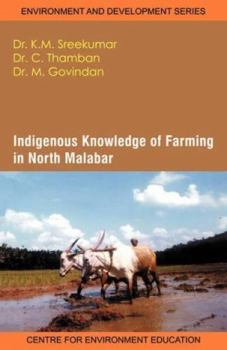Eads: Indigenous Knowledge of Farming in North Malabar - Book  of the Environment and Development