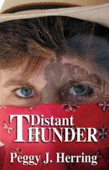 Paperback The Distant Thunder: Tales of Animal Mischief and Veterinary Intrigue Book