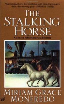 Mass Market Paperback The Stalking-Horse Book