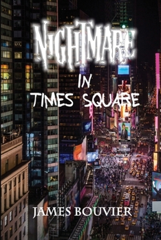 Paperback Nightmare in Times Square Book