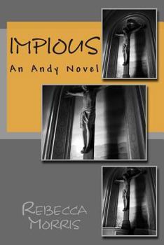 Paperback Impious: An Andy Novel Book