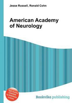 Paperback American Academy of Neurology Book