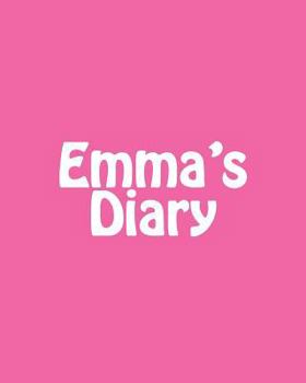 Paperback Emma's Diary Book
