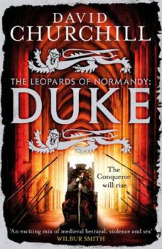 Paperback Duke (Leopards of Normandy 2) Book