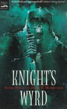 Paperback Knight's Wyrd Book