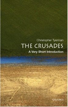 Paperback The Crusades: A Very Short Introduction Book