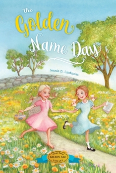 Paperback The Golden Name Day Book