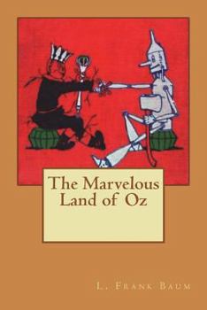 The Marvelous Land of Oz