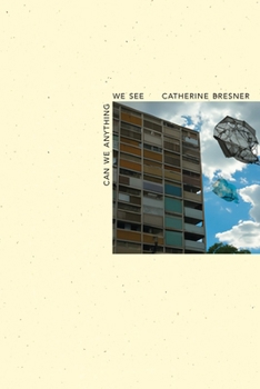 Paperback Can We Anything We See Book