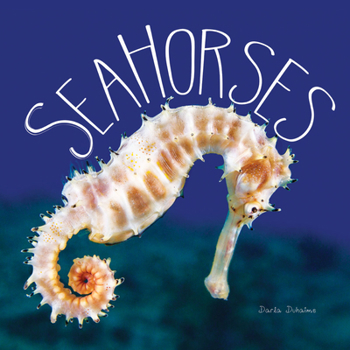 Paperback Sea Horses Book