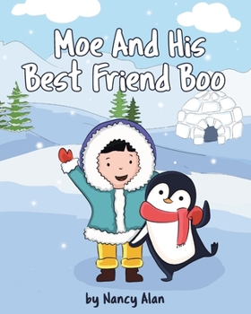 Paperback Moe And His Best Friend Boo Book
