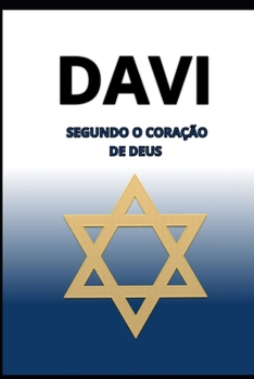 Paperback Davi Segundo O Coração de Deus [Portuguese] Book