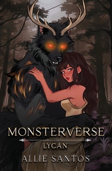 Paperback Lycan: Monsterverse Book