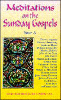 Paperback Meditations on the Sunday Gospel: Year a Book
