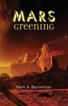 Paperback Mars Greening Book