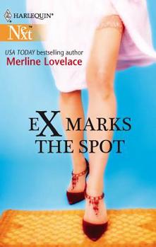 Ex Marks the Spot - Book #1 of the Air Force