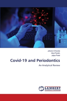 Paperback Covid-19 and Periodontics Book