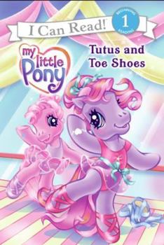 Paperback Tutus and Toe Shoes Book