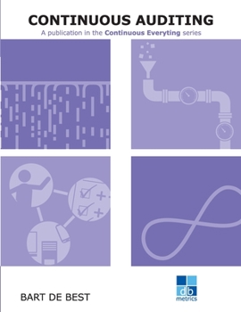 Paperback DevOps Continuous Auditing: A publication in the Continuous Everything series Book
