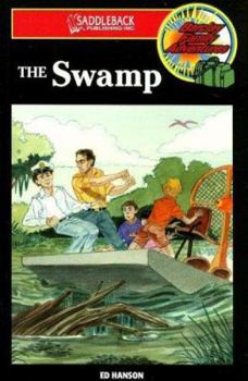 Paperback The Swamp Book