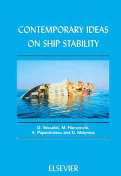 Hardcover Contemporary Ideas on Ship Stability Book