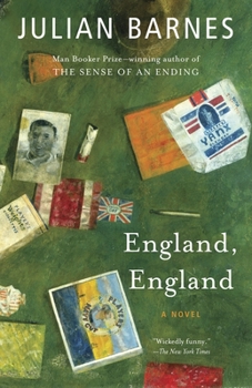 Paperback England, England Book