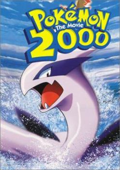 Paperback Pokemon Movie 2000: The Power of One Book