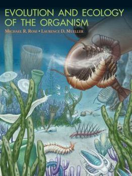 Hardcover Evolution and Ecology of the Organism Book