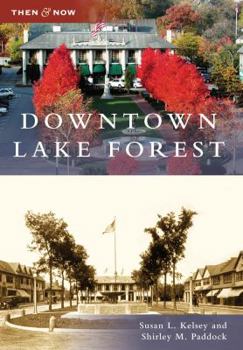 Paperback Downtown Lake Forest Book