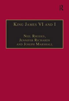 Hardcover King James VI and I: Selected Writings Book