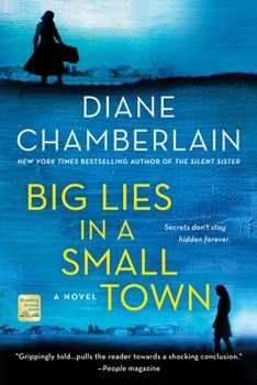Paperback Big Lies in a Small Town Book