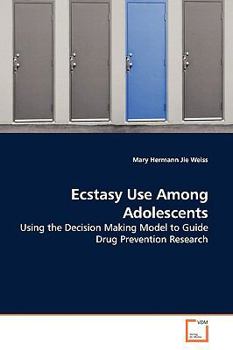 Paperback Ecstasy Use Among Adolescents Book