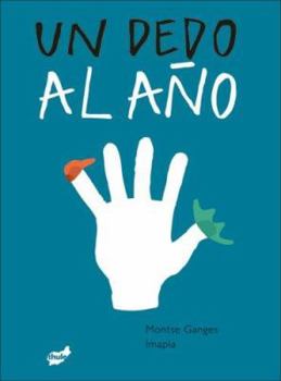 Hardcover Un Dedo al Ano [Spanish] Book