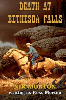 Paperback Death at Bethesda Falls Book
