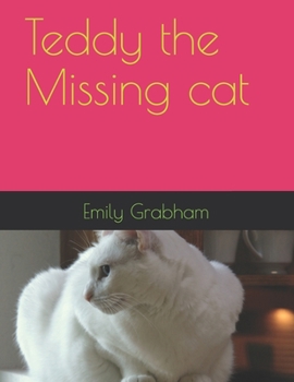 Paperback Teddy the Missing cat Book
