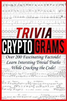 Paperback Trivia Cryptograms Book