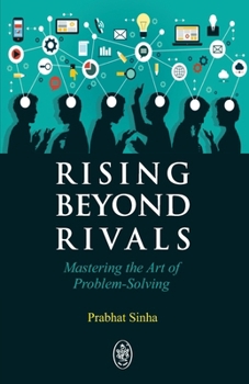 Paperback Rising Beyond Rivals Book