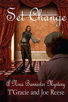 Paperback Set Change: A Nina Bannister Mystery Book