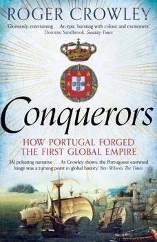 Paperback Conquerors Book