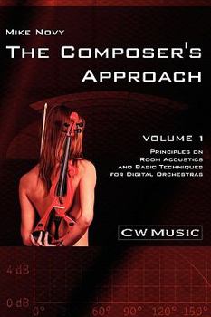 Paperback The Composer's Approach Volume 1 Book