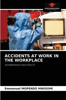 Paperback Accidents at Work in the Workplace Book