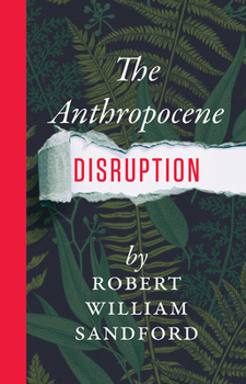 Hardcover The Anthropocene Disruption Book