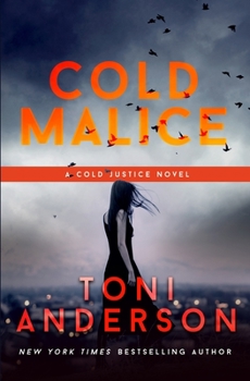 Paperback Cold Malice: FBI Romantic Suspense Book