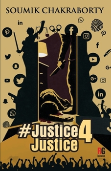 Paperback #justice4Justice Book