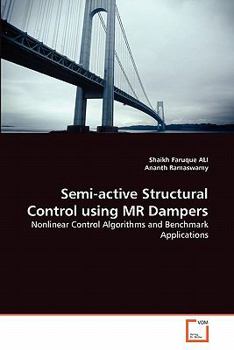 Paperback Semi-active Structural Control using MR Dampers Book