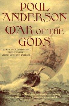 Hardcover War of the Gods Book