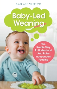 Paperback Baby-Led Weaning Book