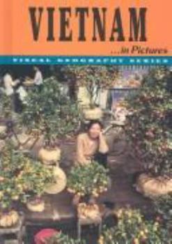 Hardcover Vietnam in Pictures Book