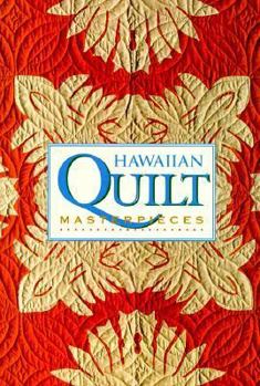 Hardcover Hawaiian Quilt Masterpieces Book