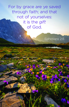 The Gift of God Bulletin (Pkg 100) General Worship